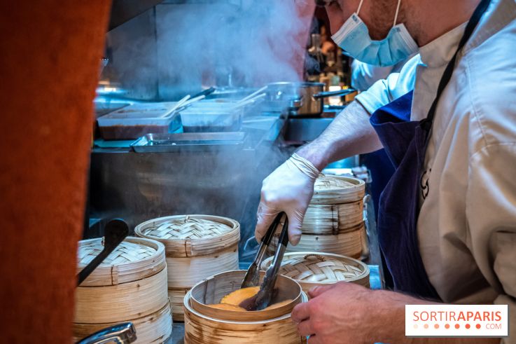 Le Baobar, le nouveau bar à Bao de MAMAHUHU