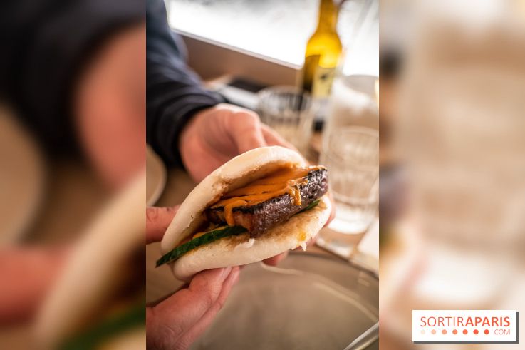 Le Baobar, le nouveau bar à Bao de MAMAHUHU