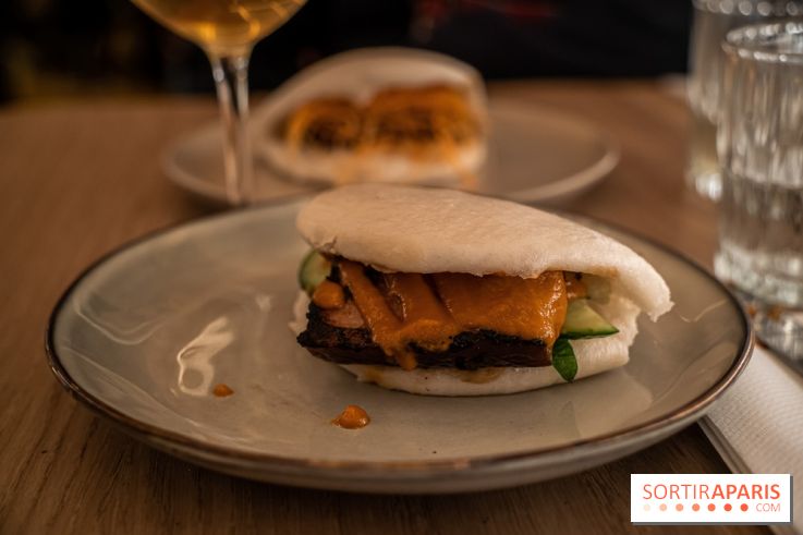 Le Baobar, le nouveau bar à Bao de MAMAHUHU