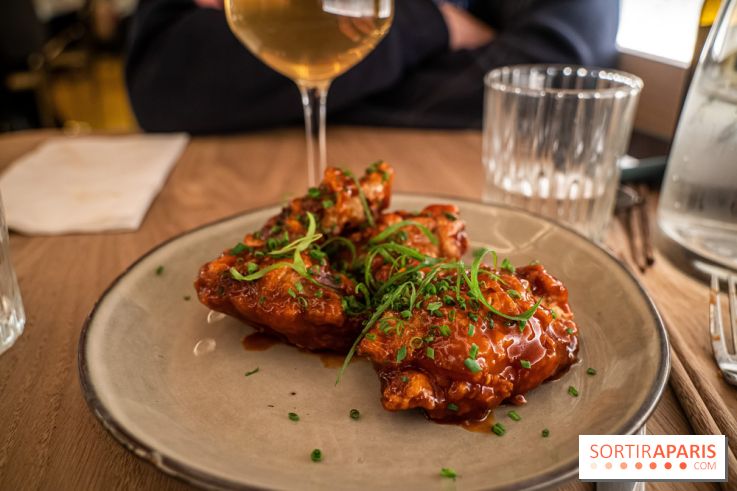 Le Baobar, le nouveau bar à Bao de MAMAHUHU