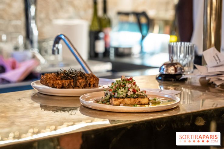 Le Baobar, le nouveau bar à Bao de MAMAHUHU