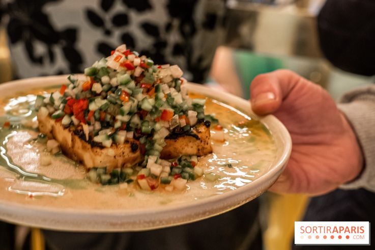 Le Baobar, le nouveau bar à Bao de MAMAHUHU
