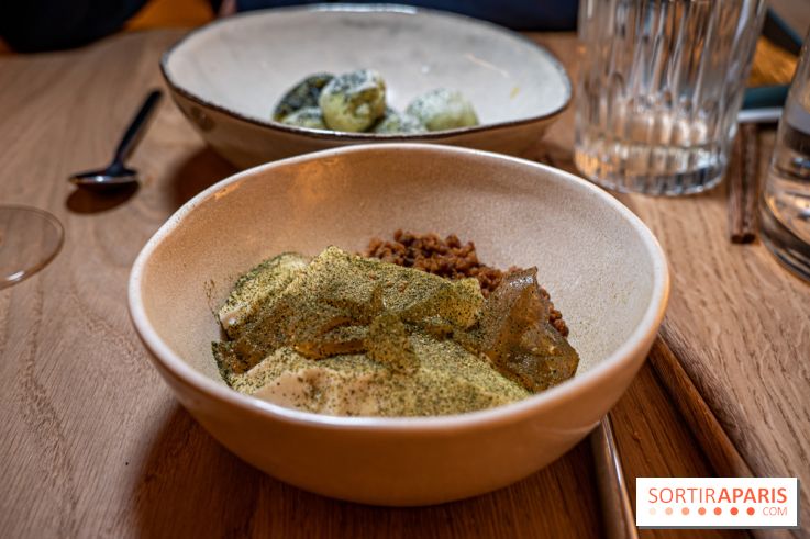 Le Baobar, le nouveau bar à Bao de MAMAHUHU