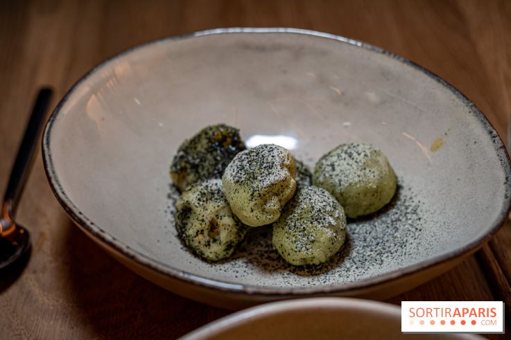 Le Baobar, le nouveau bar à Bao de MAMAHUHU