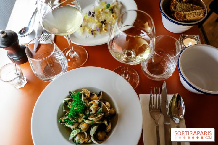 Les Petits Bateaux à Paris, nos photos 