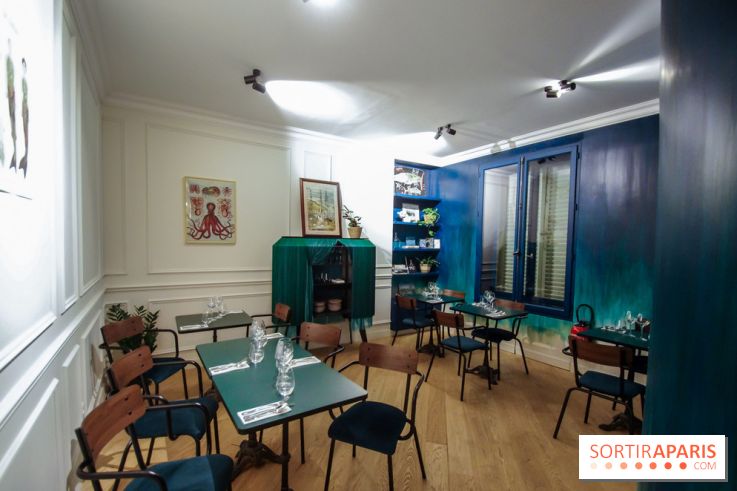 Les Petits Bateaux à Paris, nos photos 