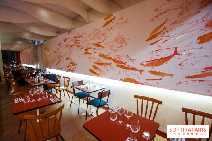 Les Petits Bateaux à Paris, nos photos 