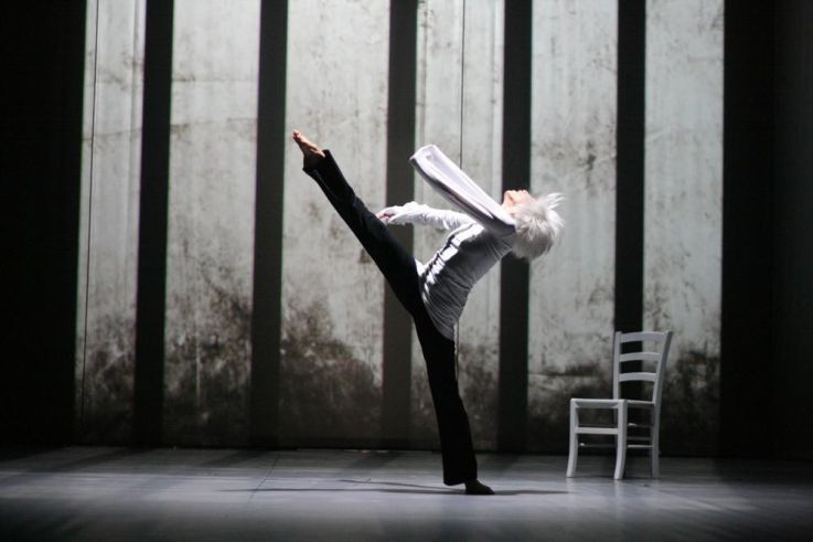 Mr et Mme Reve au Grand rex