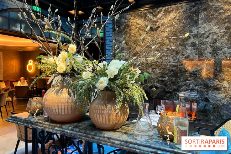 L'Envolée - Demeure Montaigne