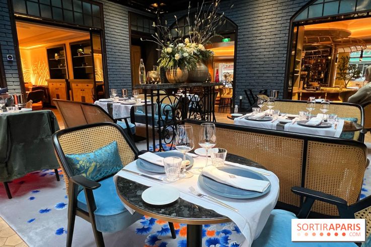 L'Envolée - Demeure Montaigne