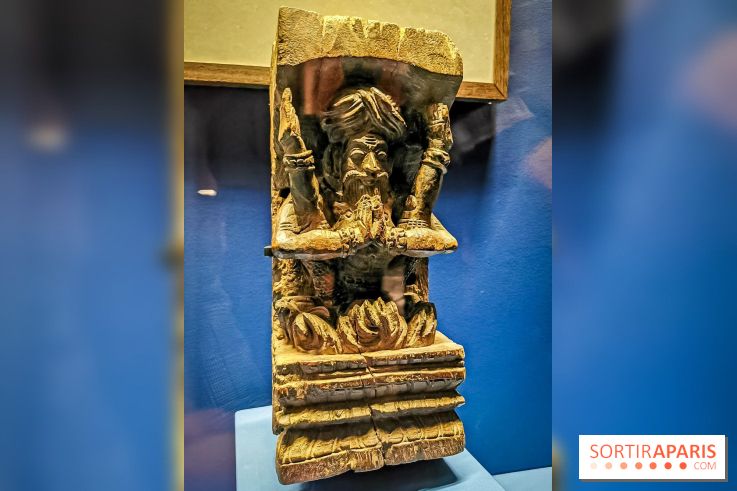 Yoga - Ascètes, yogis, soufis : l'exposition zen au Musée Guimet - nos photos