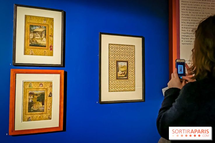 Yoga - Ascètes, yogis, soufis : l'exposition zen au Musée Guimet - nos photos