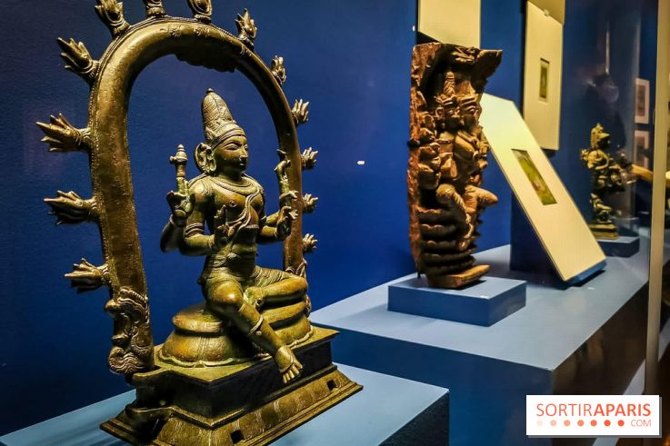 Yoga - Ascètes, yogis, soufis : l'exposition zen au Musée Guimet - nos photos