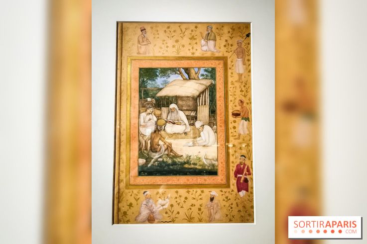 Yoga - Ascètes, yogis, soufis : l'exposition zen au Musée Guimet - nos photos