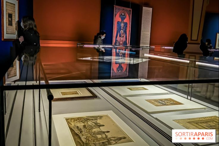 Yoga - Ascètes, yogis, soufis : l'exposition zen au Musée Guimet - nos photos