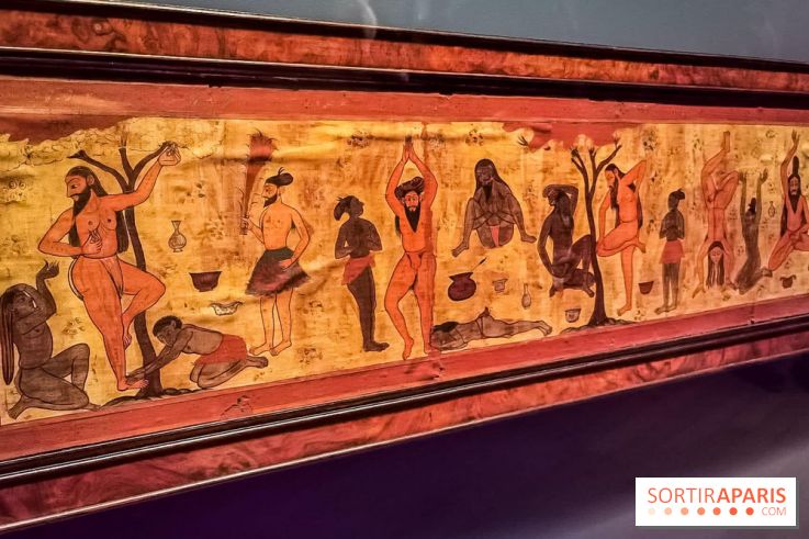 Yoga - Ascètes, yogis, soufis : l'exposition zen au Musée Guimet - nos photos