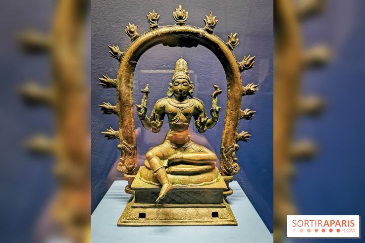 Yoga - Ascètes, yogis, soufis : l'exposition zen au Musée Guimet - nos photos