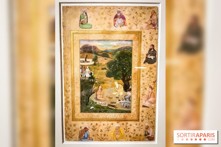 Yoga - Ascètes, yogis, soufis : l'exposition zen au Musée Guimet - nos photos