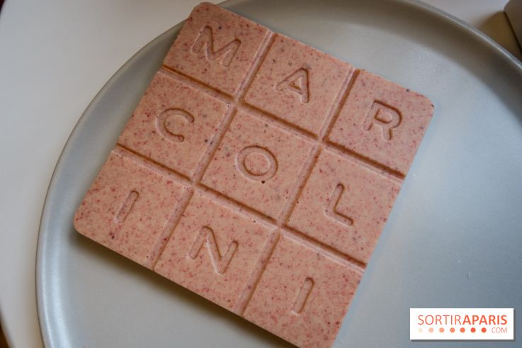 Saint Valentin 2022 by Pierre Marcolini, nos photos