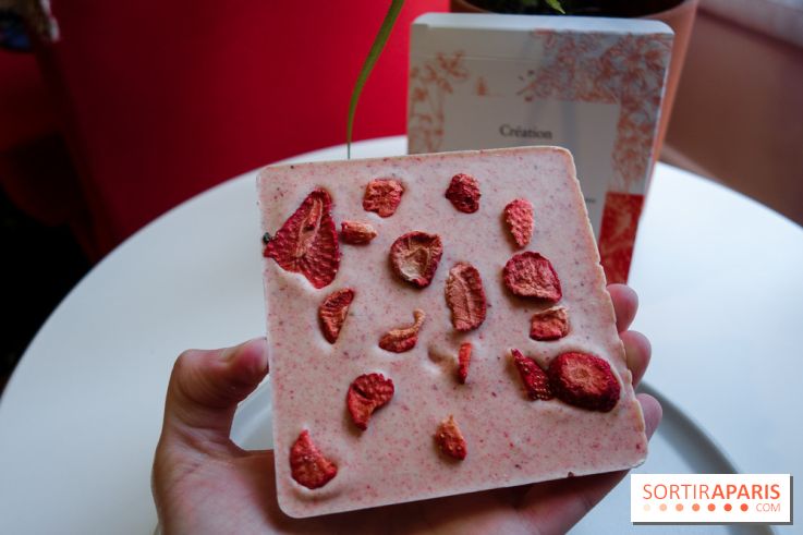 Saint Valentin 2022 by Pierre Marcolini, nos photos