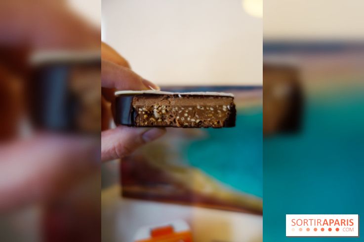 Saint Valentin 2022 by Pierre Marcolini, nos photos