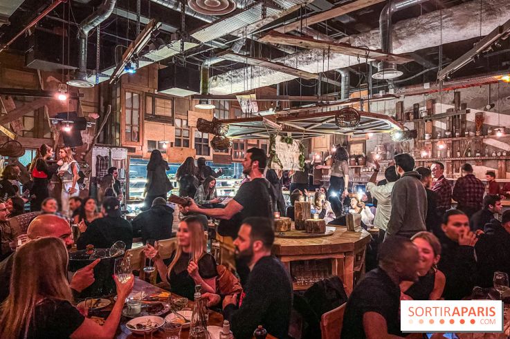 SCHUSS by Rural, les photos