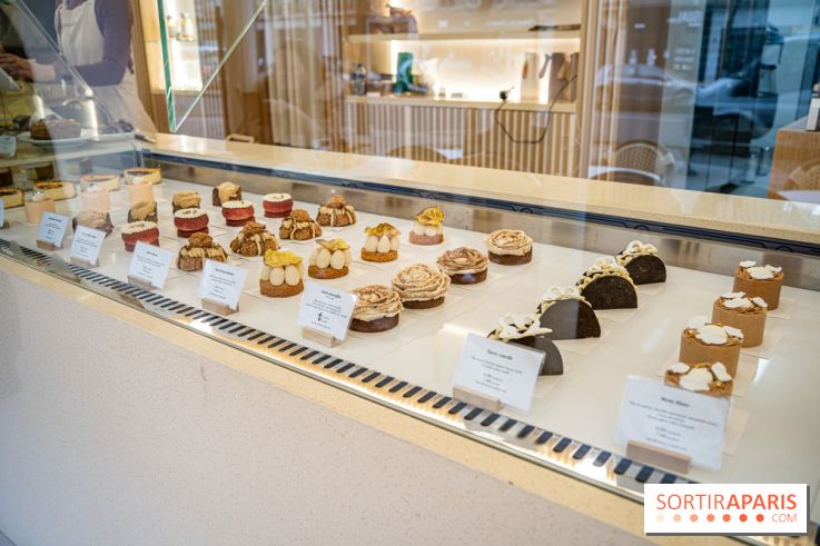 @unreve, coffee shop, salon de thé - pâtisserie