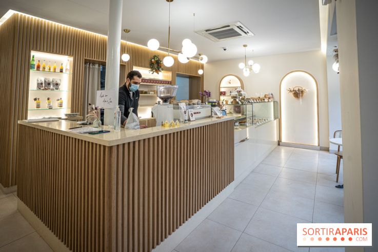 @unreve, coffee shop, salon de thé - pâtisserie