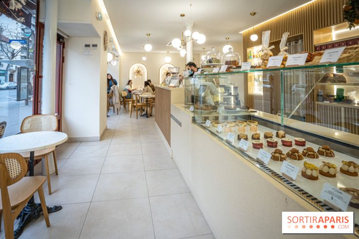 @unreve, coffee shop, salon de thé - pâtisserie