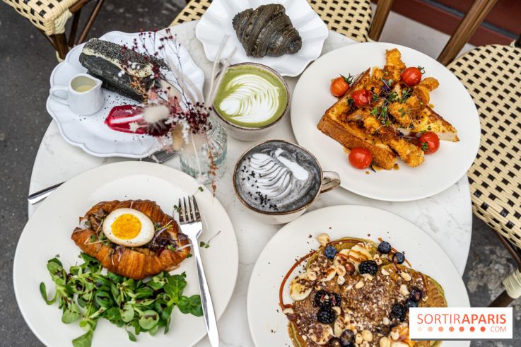 @unreve, coffee shop, salon de thé - pâtisserie