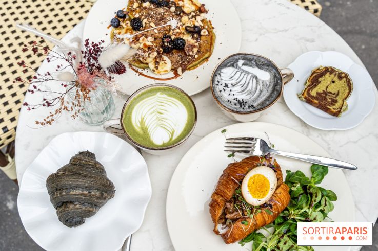 @unreve, coffee shop, salon de thé - pâtisserie