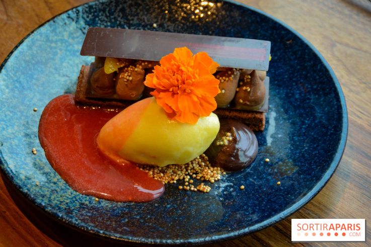 Edmond, une cuisine à l'ancienne sur le rooftop du Terrass" hotel