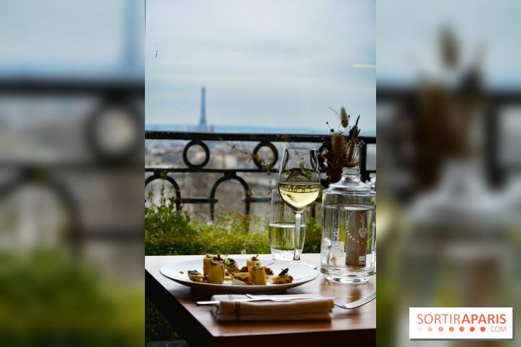 Edmond, une cuisine à l'ancienne sur le rooftop du Terrass