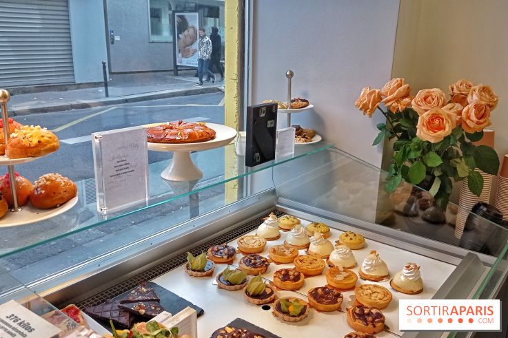 Le Corner des Pâtissier.e.s, la crème de la crème de la pâtisserie vegan à Paris