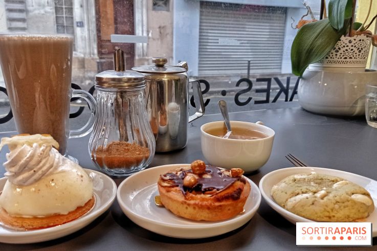 Le Corner des Pâtissier.e.s, la crème de la crème de la pâtisserie vegan à Paris