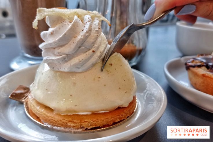 Le Corner des Pâtissier.e.s, la crème de la crème de la pâtisserie vegan à Paris