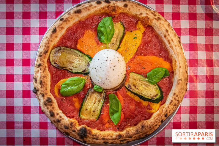 Karlito, la cantine Bio italienne 100% gourmande du MOB Hôtel - nos photos