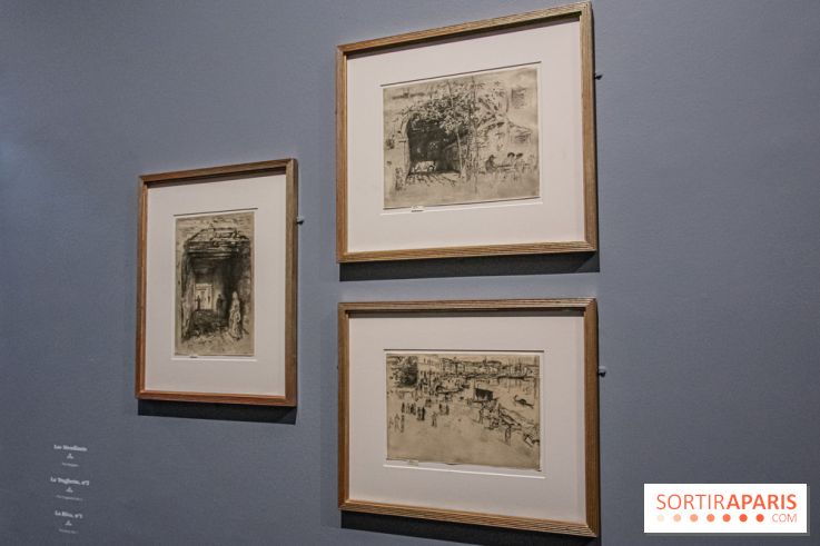 Exposition James McNeill Whistler au Musée d'Orsay - nos photos