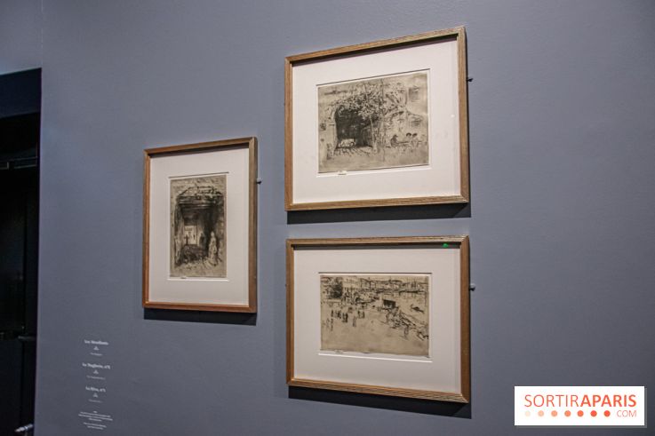 Exposition James McNeill Whistler au Musée d'Orsay - nos photos