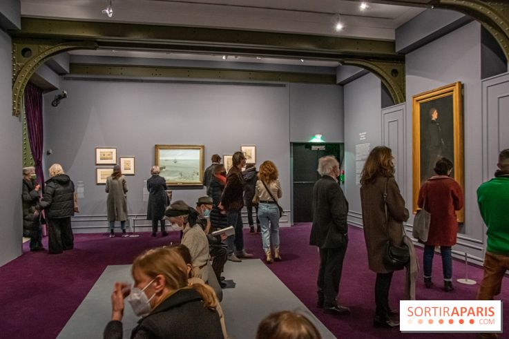 Exposition James McNeill Whistler au Musée d'Orsay - nos photos