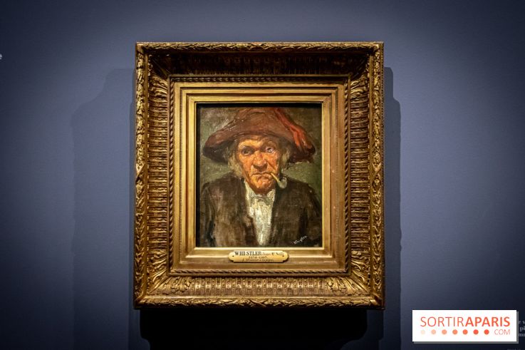 Exposition James McNeill Whistler au Musée d'Orsay - nos photos