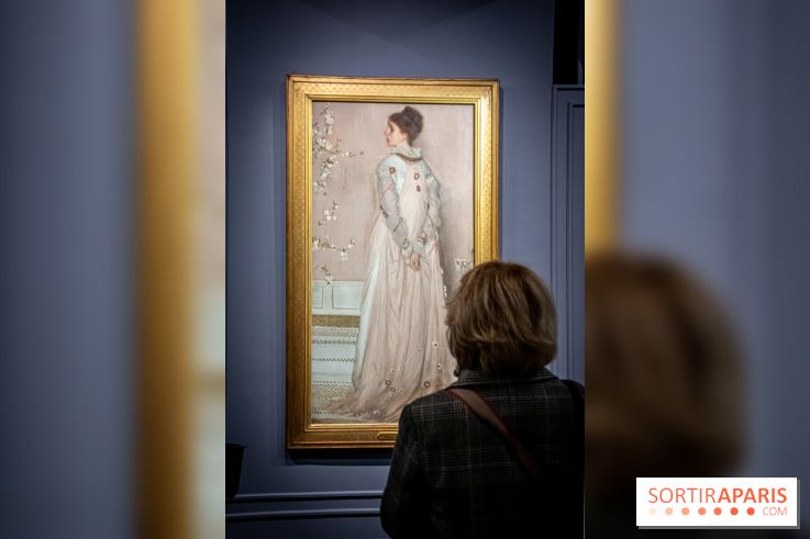 Exposition James McNeill Whistler au Musée d'Orsay - nos photos