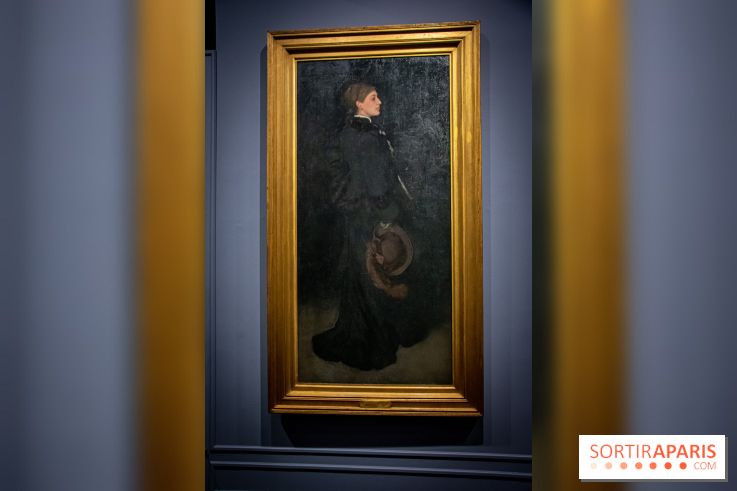 Exposition James McNeill Whistler au Musée d'Orsay - nos photos