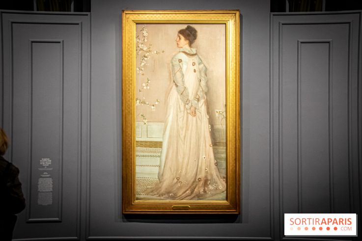 Exposition James McNeill Whistler au Musée d'Orsay - nos photos