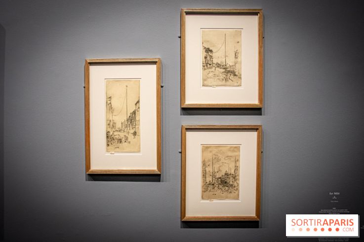 Exposition James McNeill Whistler au Musée d'Orsay - nos photos