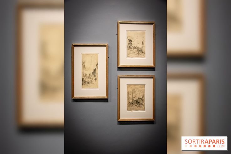 Exposition James McNeill Whistler au Musée d'Orsay - nos photos