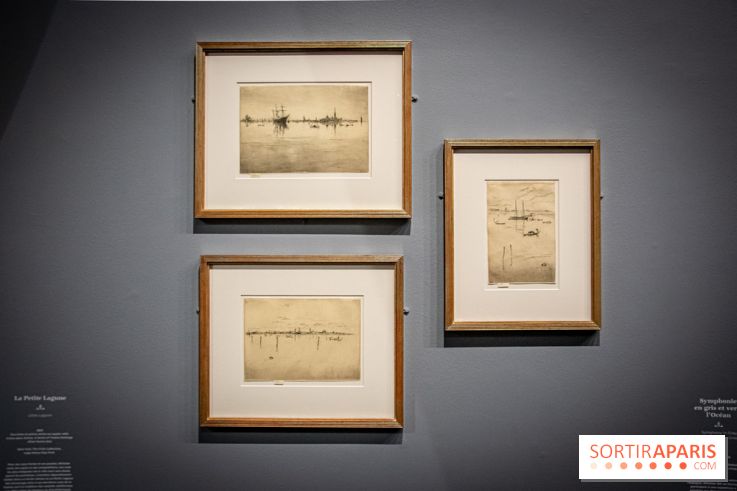 Exposition James McNeill Whistler au Musée d'Orsay - nos photos