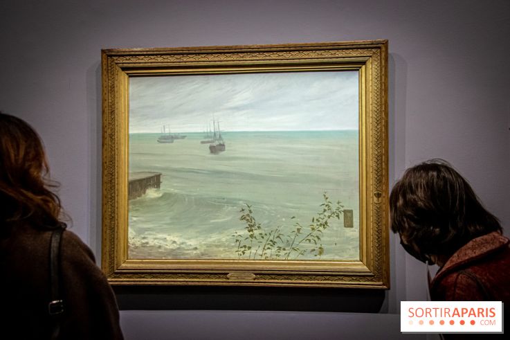 Exposition James McNeill Whistler au Musée d'Orsay - nos photos