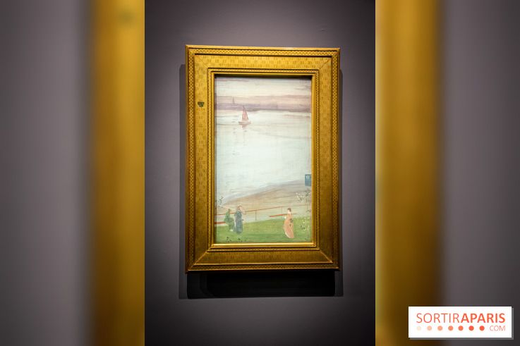 Exposition James McNeill Whistler au Musée d'Orsay - nos photos