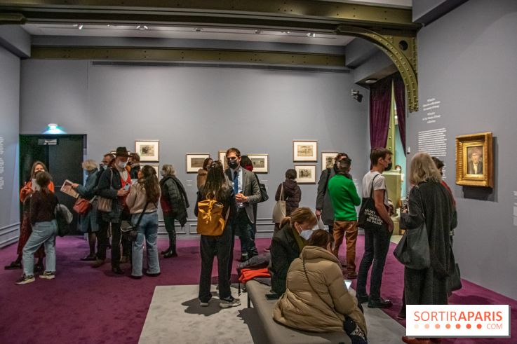 Exposition James McNeill Whistler au Musée d'Orsay - nos photos